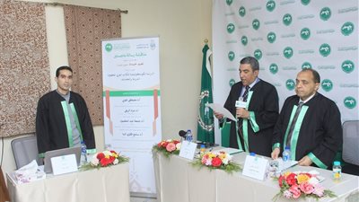 «المخطوطات العربية» يناقش رسالة ماجستير عن «الدراسة الكوديكولوجية للكتاب المخطوط»