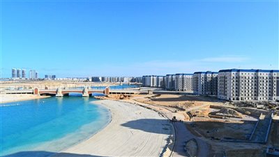 وزير الإسكان يتابع الموقف التنفيذي لـ «سكن لكل المصريين» بالعلمين الجديدة 
