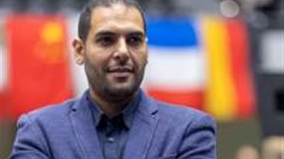 أيمن غنيم: مصر تتمتع بسمعة كبيرة في استضافة البطولات الرياضية الدولية