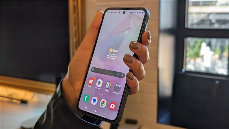 هاتف Samsung Galaxy A35 5G 