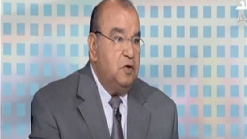  الكاتب الصحفي رفعت فياض