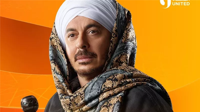 مصطفي شعبان