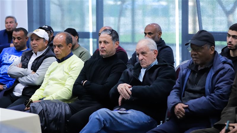 ورشة عمل اكتشاف وتنمية المواهب