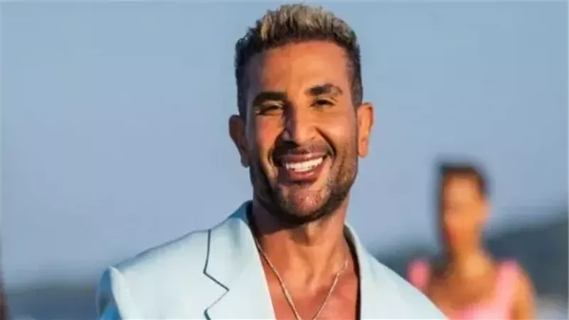 أحمد سعد