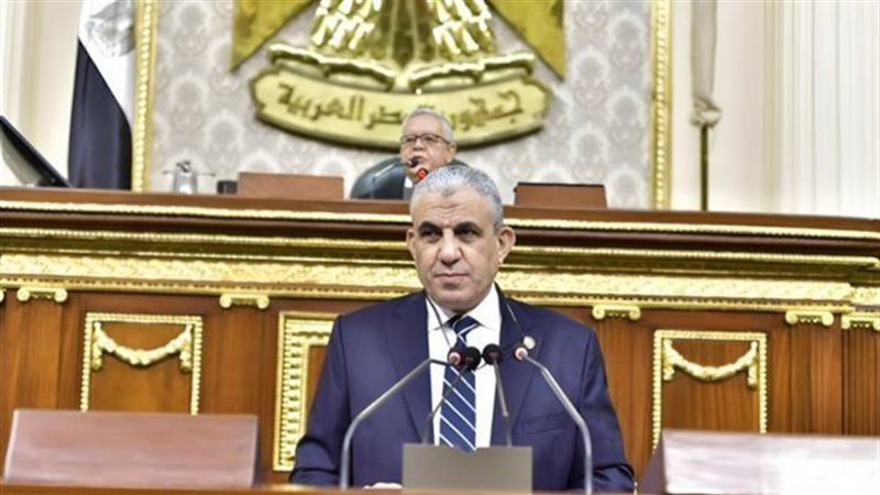 النائب عادل عبد الفضيل عياد