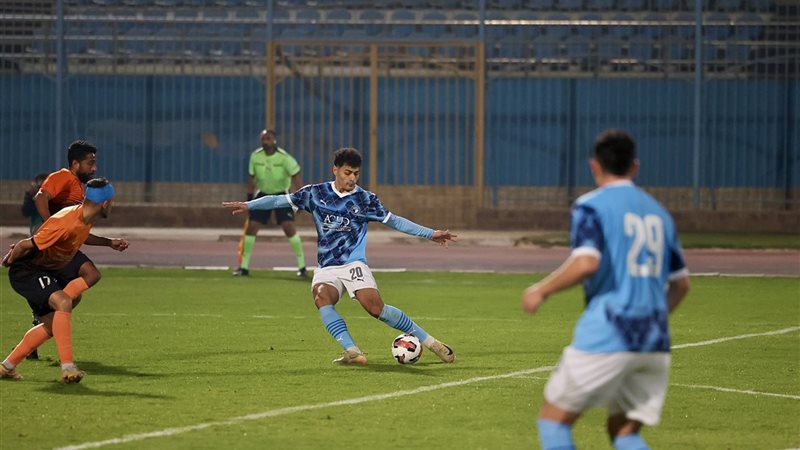 بيراميدز والمنصورة