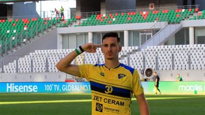 بارادو الجزائري يكشف موقفه من انتقال «بولبينة» إلى الزمالك