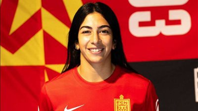 ليلي البحيري: سعيدة بخطوة انتقالي لنورشيلاند الدنماركي وأحلم باللعب في برشلونة
