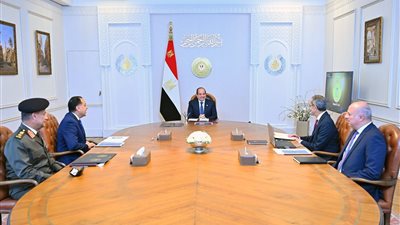 الرئيس السيسي يؤكد على توسيع قاعدة المستفيدين من مبادرة «الرواد الرقميون»