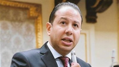 النائب حسن عمار: قانون المسئولية الطبية يحفظ مكانة الطبيب وحق المريض