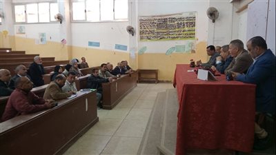  تعليم سوهاج يضع خطة عمل لاختيار المرشحين لرؤساء لجان الدبلومات الفنية