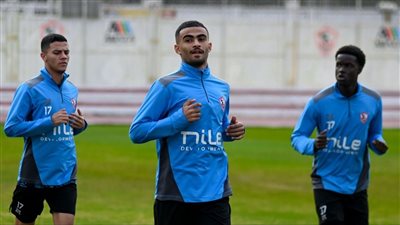 إصابة أحمد حسام مدافع الزمالك بقطع فى الرباط الصليبي