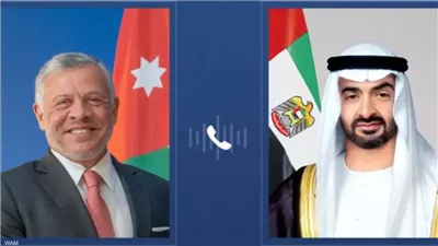 توافق إماراتي أردنى على مبدأ 