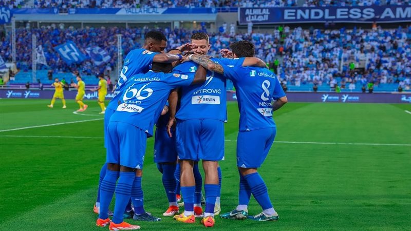 الهلال السعودي