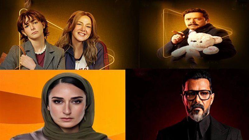 نجوم عائدون لدراما رمضان بعد غياب