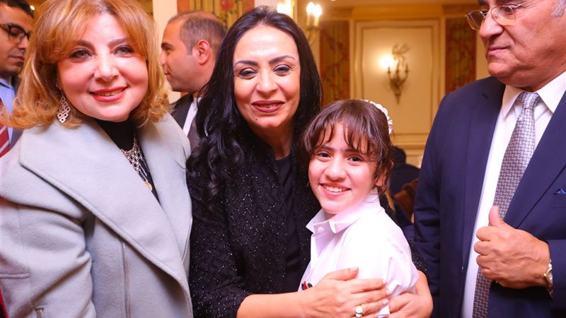 وزيرة التضامن الاجتماعي