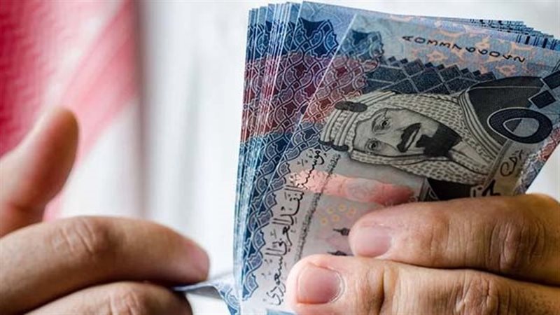 الريال السعودي 