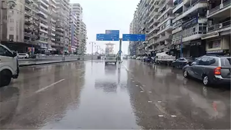 حالة الطقس وغدًا