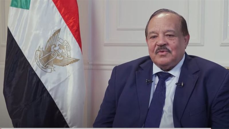 وزير الخارجية السوداني