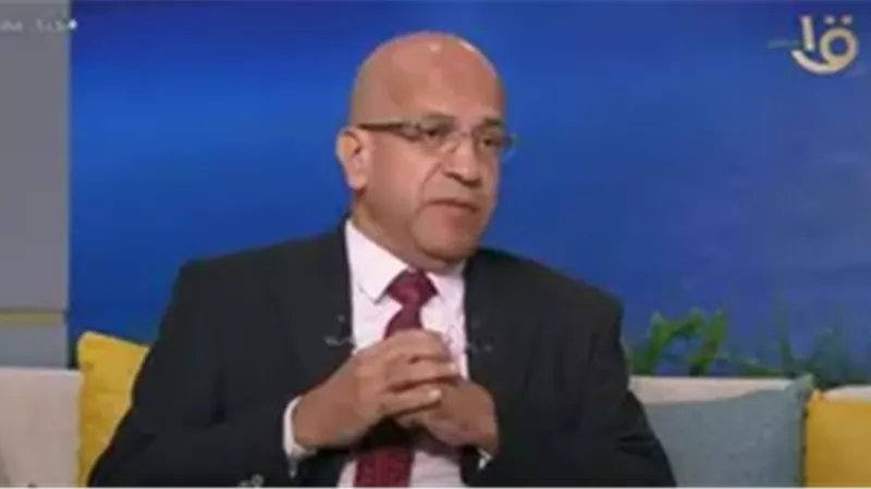 الدكتور أشرف الشرقاوي