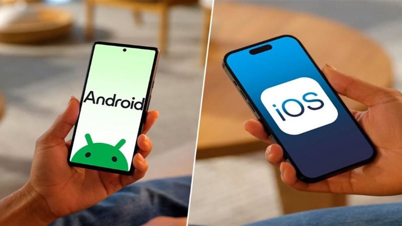 مستخدمي أندرويد وiOS في خطر
