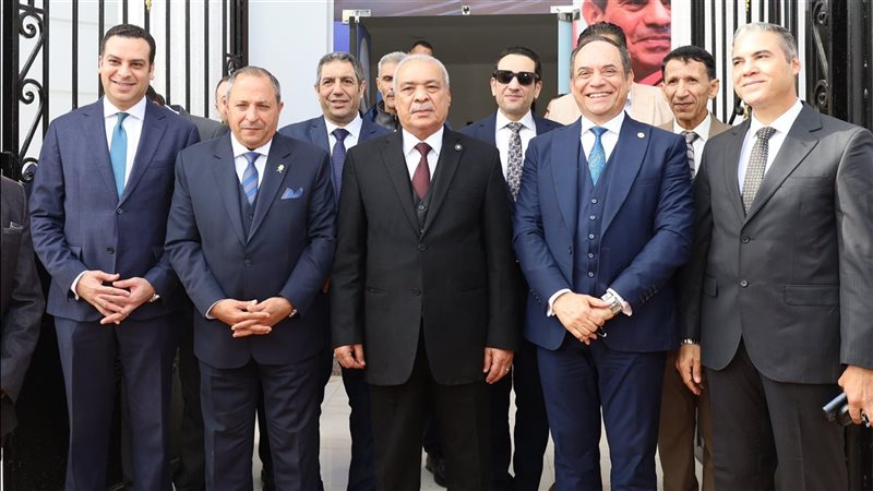 رئيس هيئة النيابة الإدارية