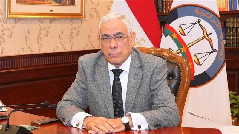 النائب العام المستشار محمد شوقي