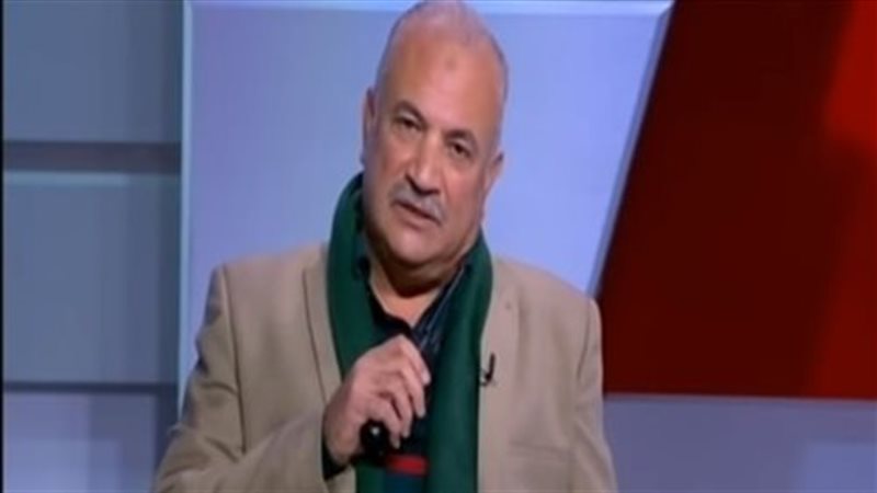«اللواء إبراهيم عبد العاطي» رئيس حي الهرم