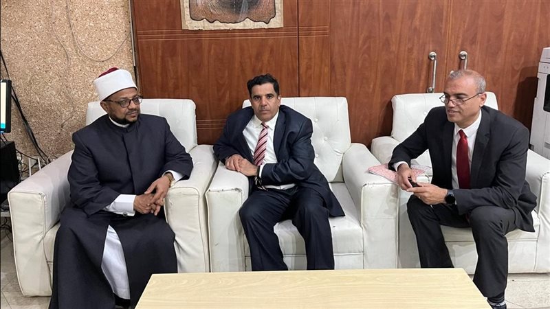أمين مجمع البحوث