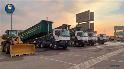 التنمية المحلية: رفع 500 ألف طن من التراكمات التاريخية بالمحافظات