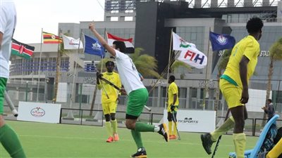ترتيب الفرق المصرية في بطولة كأس الأندية الإفريقية للهوكي قبل النهائي