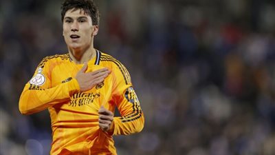 معلومات لا تعرفها عن جونزالو جارسيا منقذ ريال مدريد