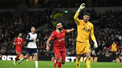 صلاح يقود تشكيل ليفربول أمام توتنهام في «كأس كاراباو»