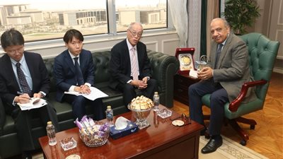 تعاون مصري ياباني للتوسع في مشروعات الطاقة المتجددة
