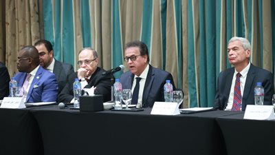 وزير الصحة: مصر شهدت قفزات نوعية في مجال تصنيع الدواء