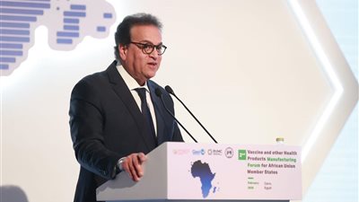وزير الصحة: نسعى لتقديم أفضل خدمة للمواطنين.. وبلاش تصدروا صورة سلبية (فيديو)