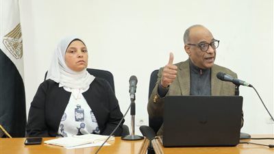 «التعليم» تنظم ورشة عمل لتدريب معلمي الصف الأول الإعدادي على المناهج الجديدة