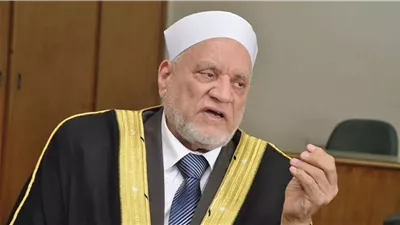 شيخ الأزهر ينعى الدكتور أحمد عمر هاشم عضو هيئة كبار العلماء