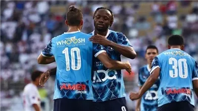  بعد غياب 6 من نجومه.. بيراميدز بلا أنياب أمام حرس الحدود في الدوري