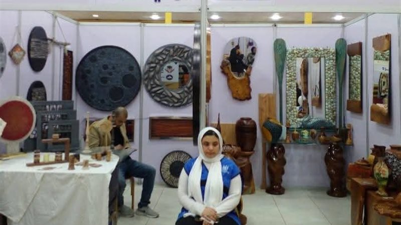 جانب من الفعاليات