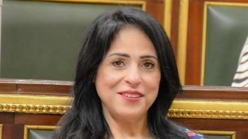  النائبة ميرال جلال الهريدي