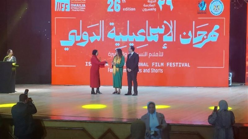 افتتاح مهرجان الإسماعيلية الدولي