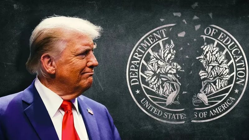 الرئيس الأمريكي دونالد ترامب 