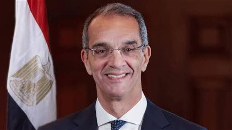 وزير الاتصالات