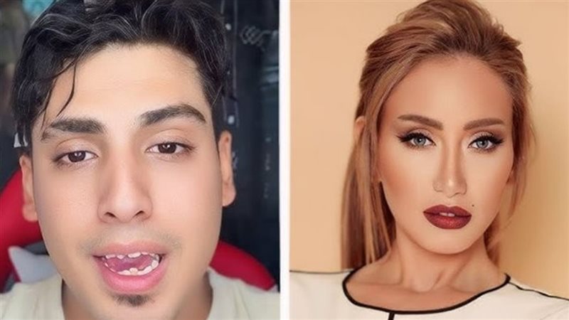 كروان مشاكل وريهام سعيد