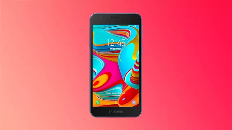  هاتف Samsung Galaxy A2 Core
