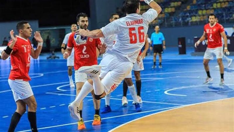 بطولة السوبر المصري لكرة اليد 