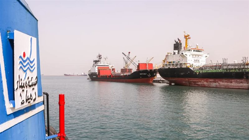 ميناء دمياط