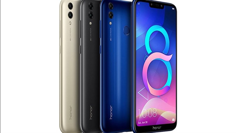هاتف Honor 8C