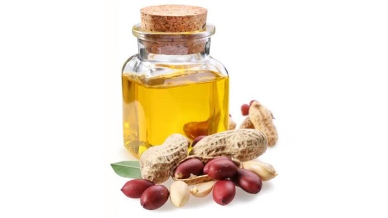 زيت الفول السوداني